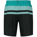 Herren Badehose Puma Swim Heritage Mid Schwarz