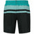 Herren Badehose Puma Swim Heritage Mid Schwarz