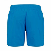 Costume da Bagno Uomo Puma Swim Medium Length Azzurro