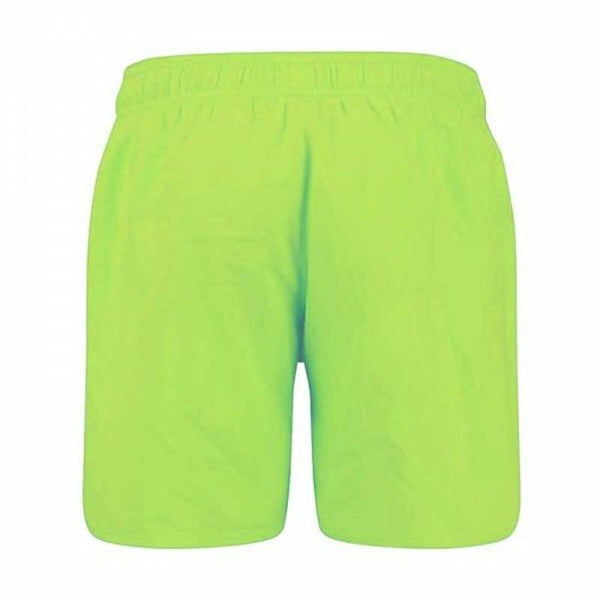 Costume da Bagno Uomo Puma Swim Medium Length Verde limone