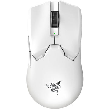 Mouse Gaming Razer Viper V2 Pro Gaming Bianco Senza Fili (Ricondizionati A)