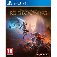 Videogioco PlayStation 4 KOCH MEDIA Kingdoms of Amalur Re-Reckoning