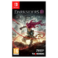 Videospiel für Switch KOCH MEDIA Darksiders III, Switch