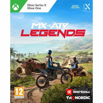 Videogioco per Xbox One / Series X KOCH MEDIA MX vs ATV Legends