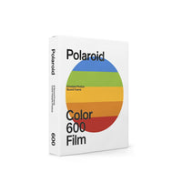 Sofortbildfilm Polaroid Film 600 Round Frame