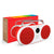 Tragbare Bluetooth-Lautsprecher Polaroid P3 Rot