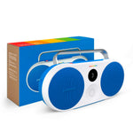 Tragbare Bluetooth-Lautsprecher Polaroid P3 Blau