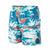 Costume da Bagno Uomo Rip Curl Volley Plants 16 Ciano