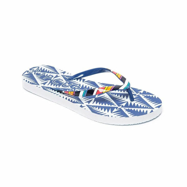 Ciabatte da Uomo Rip Curl Beach Bazarr Azzurro