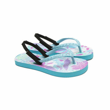 Ciabatte da Donna Rip Curl Mini Girl Summer Art Acquamarina