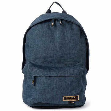 Zaino Casual Rip Curl Dome Stacka Cordura Taglia unica Blu scuro