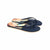 Ciabatte da Uomo Rip Curl Sun Setters Blu scuro