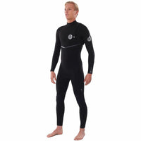 Neoprene Rip Curl Flash Bomb Nero