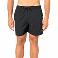 Herren Badehose Rip Curl Mama Volley Schwarz