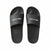 Ciabatte da Uomo Rip Curl Side Slide Open Toe Nero