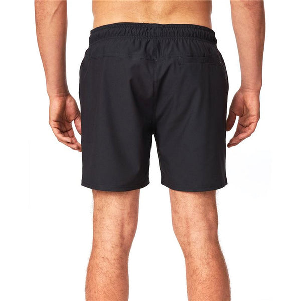 Costume da Bagno Uomo Rip Curl Daily Volley Nero