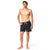 Costume da Bagno Uomo Rip Curl Daily Volley Nero