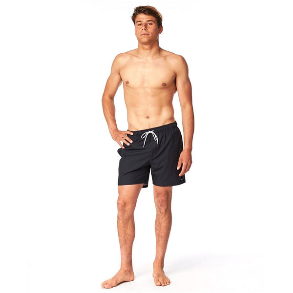 Costume da Bagno Uomo Rip Curl Daily Volley Nero