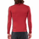 T-shirt da Bagno Rip Curl  Corps Rosso Cremisi