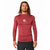 Bade-T-Shirt Rip Curl  Corps Rot