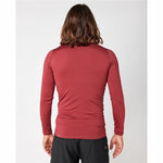 Bade-T-Shirt Rip Curl  Corps Rot