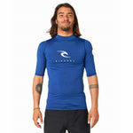 T-shirt da Bagno Rip Curl  Corps Azzurro