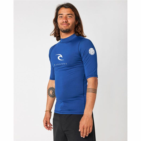 T-shirt da Bagno Rip Curl  Corps Azzurro