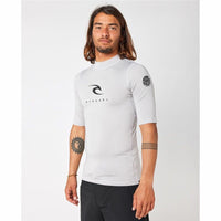 T-shirt da Bagno Rip Curl  Corps Bianco