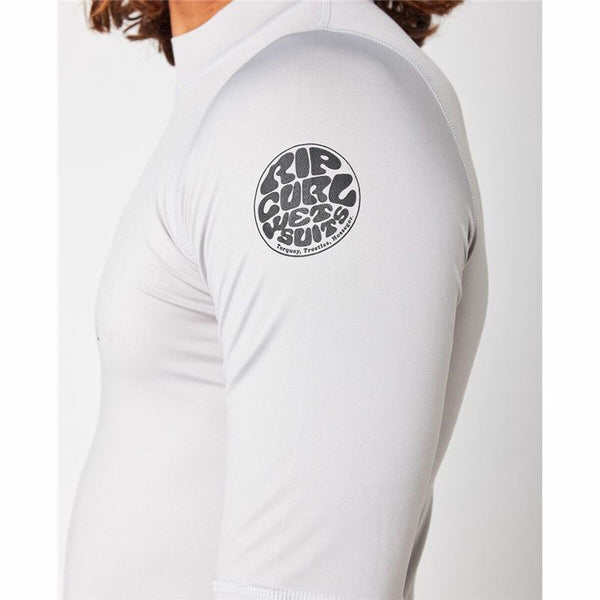 T-shirt da Bagno Rip Curl  Corps Bianco