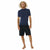 T-shirt da Bagno Rip Curl  Dawn Patrol Perf Blu scuro