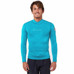 T-shirt da Bagno Rip Curl Dpatrol Rev 1.5 Acqua