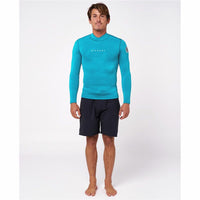 T-shirt da Bagno Rip Curl Dpatrol Rev 1.5 Acqua