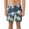 Costume da Bagno Uomo Rip Curl Combined Volley Nero