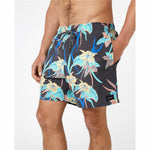 Costume da Bagno Uomo Rip Curl Combined Volley Nero