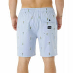 Costume da Bagno Uomo Rip Curl Hula Breach Azzurro