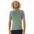 T-shirt da Bagno Rip Curl  Dawn Patrol Perf Grigio