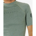 T-shirt da Bagno Rip Curl  Dawn Patrol Perf Grigio