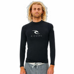 T-shirt da Bagno Rip Curl  Corps Nero