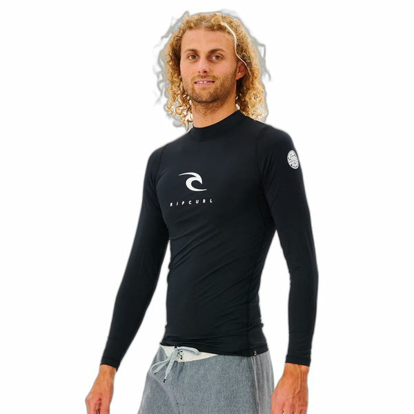 T-shirt da Bagno Rip Curl  Corps Nero