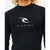 T-shirt da Bagno Rip Curl  Corps Nero