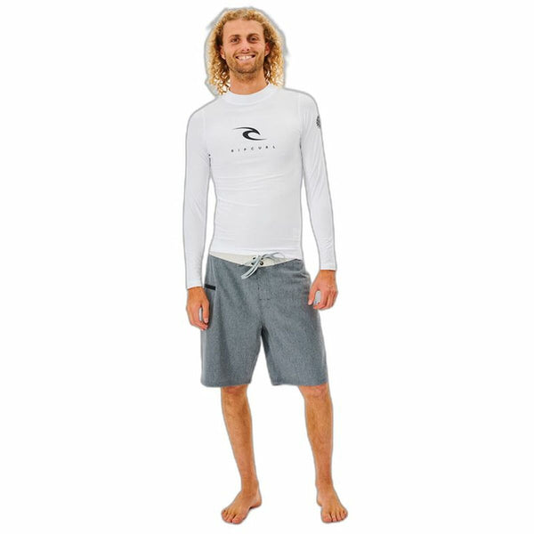 T-shirt da Bagno Rip Curl  Corps Bianco