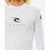 T-shirt da Bagno Rip Curl  Corps Bianco