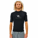 T-shirt da Bagno Rip Curl  Corps Nero