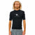 T-shirt da Bagno Rip Curl  Corps Nero