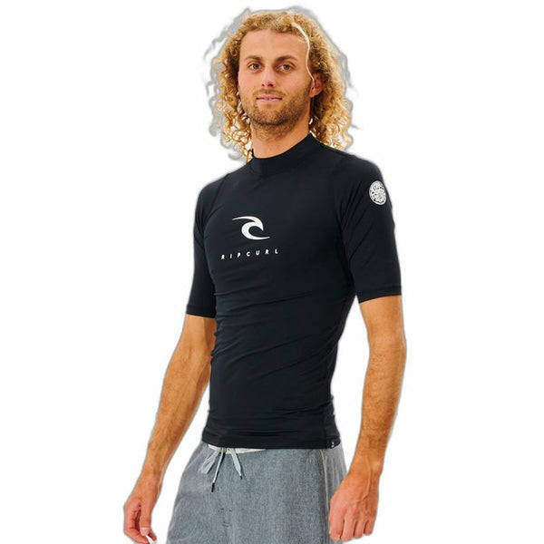 T-shirt da Bagno Rip Curl  Corps Nero