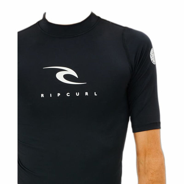 T-shirt da Bagno Rip Curl  Corps Nero