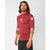 T-shirt da Bagno Rip Curl  Corps Rosso