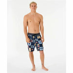 Costume da Bagno Uomo Rip Curl Mirage Owen SWC Nero