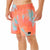 Costume da Bagno Uomo Rip Curl Party Pack Volley Corallo