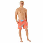 Costume da Bagno Uomo Rip Curl Party Pack Volley Corallo